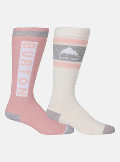 Burton Weekend Midweight Socks (2 Pack) - Women's