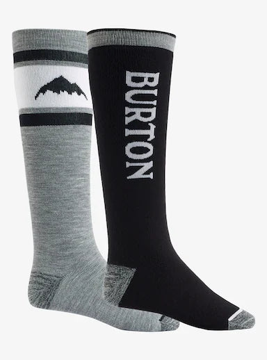 Burton Weekend Midweight Socks (2 Pack) - Men's