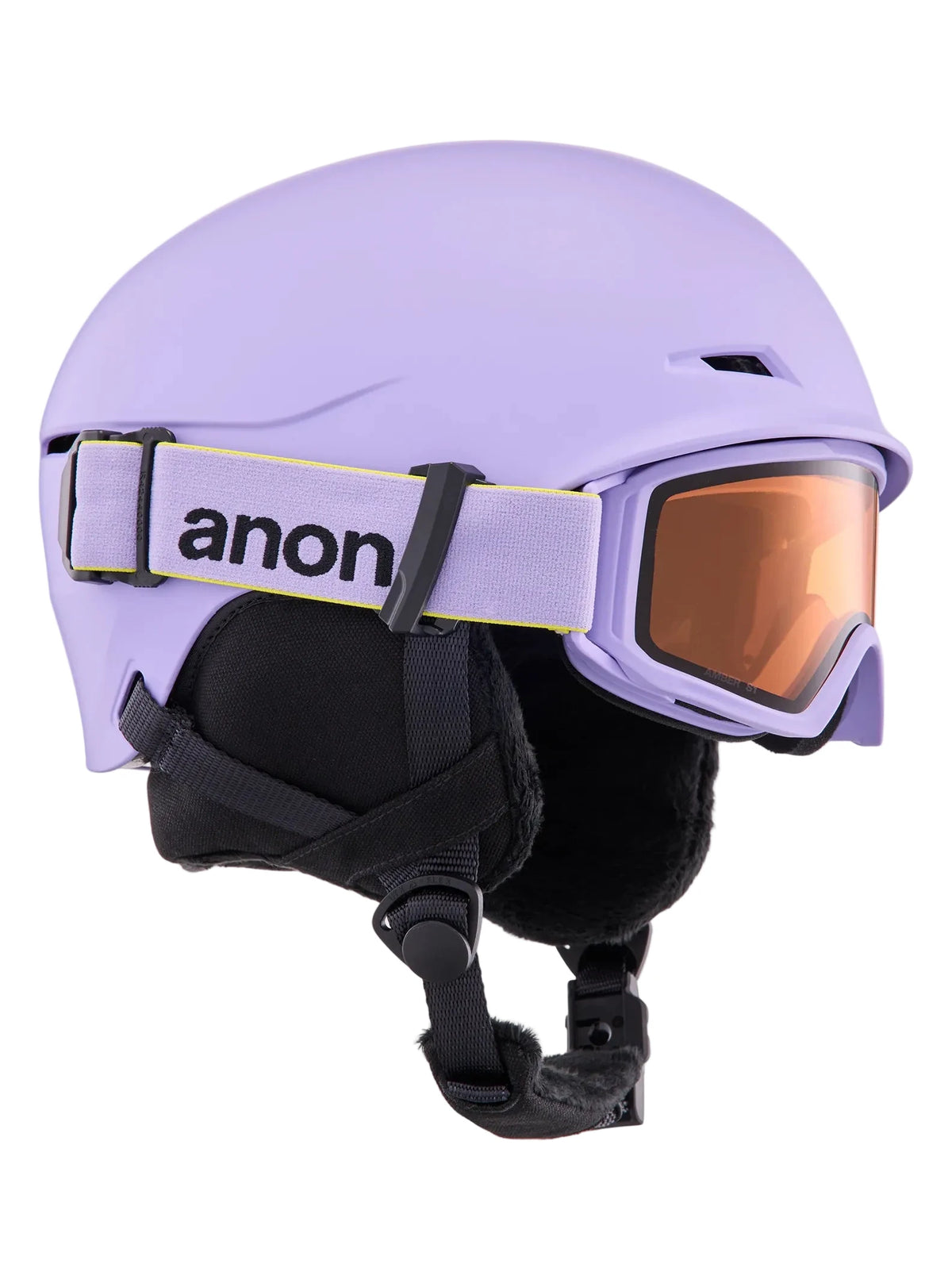 Anon Define Ski & Snowboard Helmet W/ Goggle's - Kids'