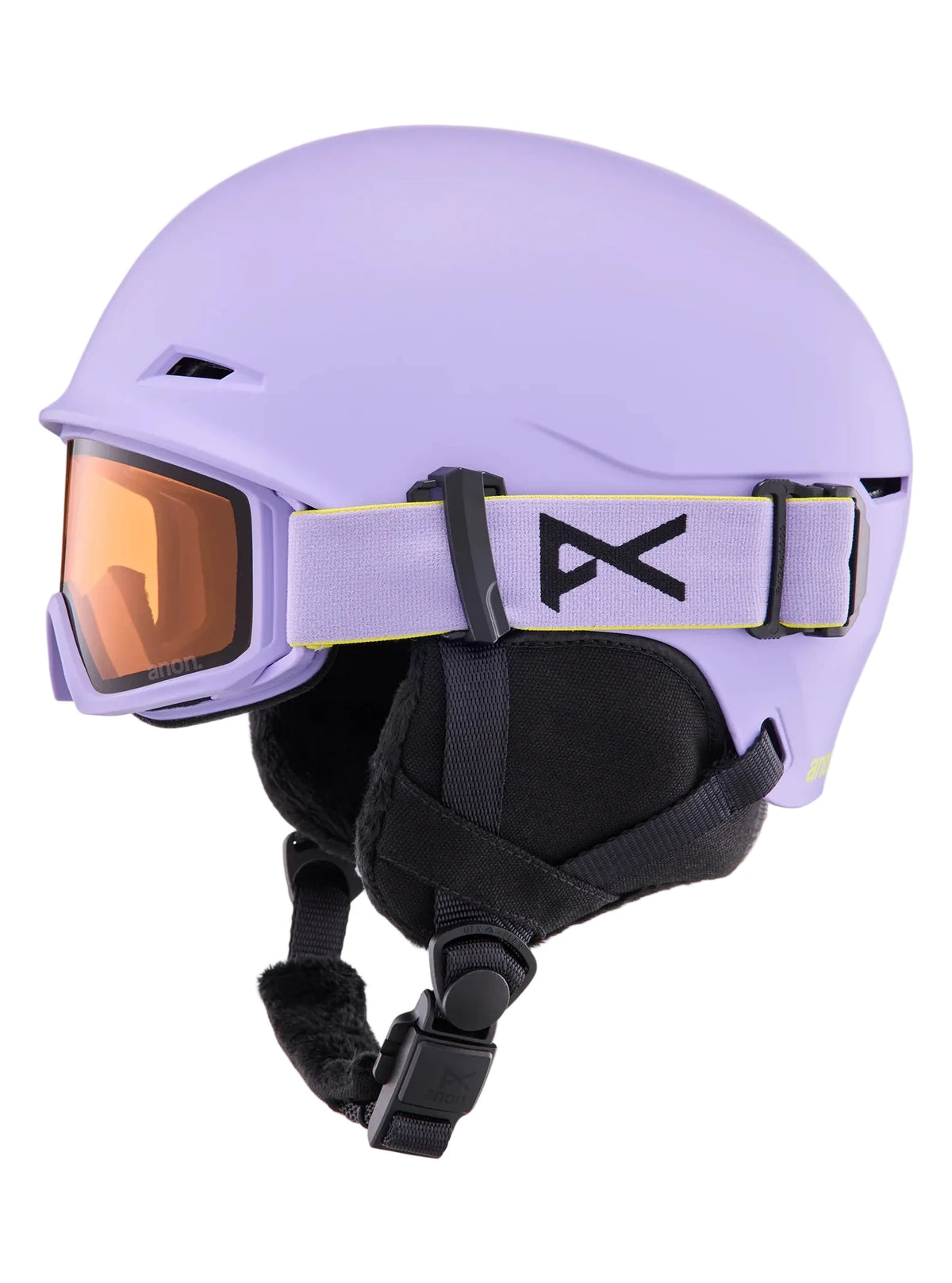 Anon Define Ski & Snowboard Helmet W/ Goggle's - Kids'