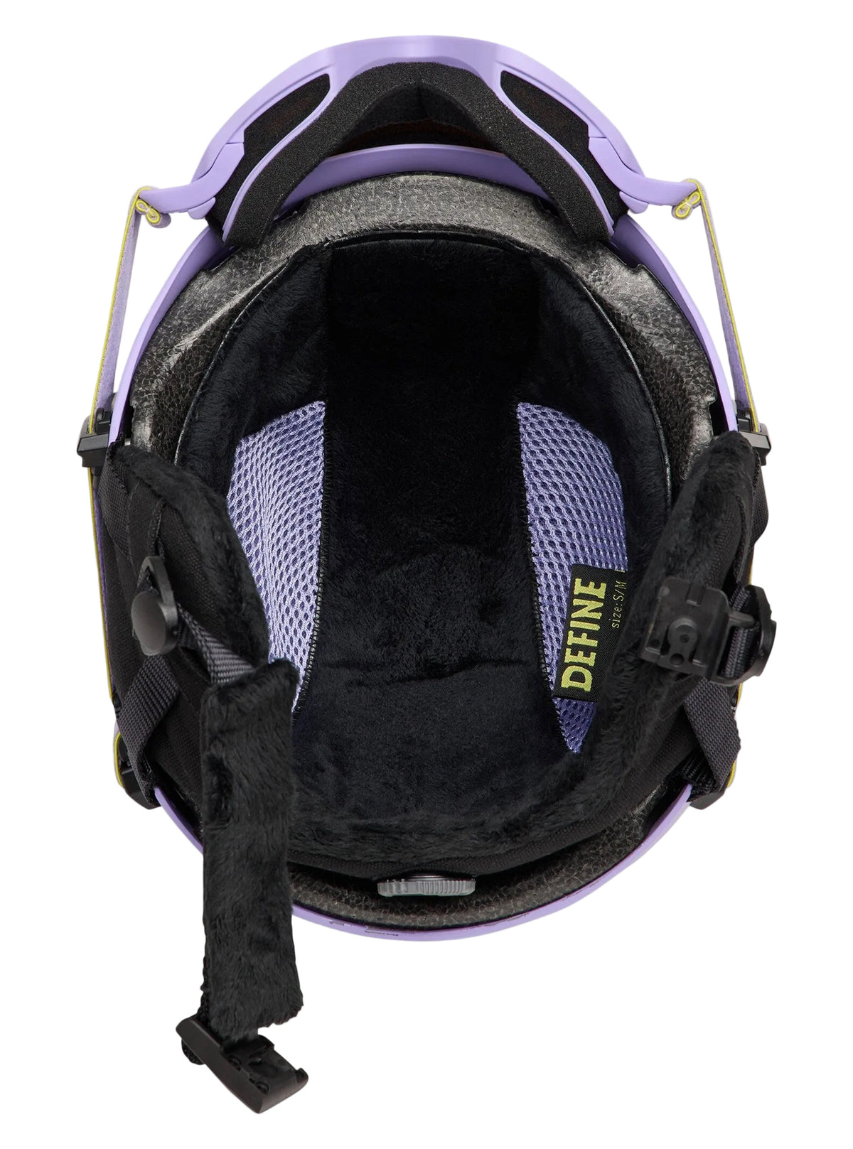 Anon Define Ski & Snowboard Helmet W/ Goggle's - Kids'