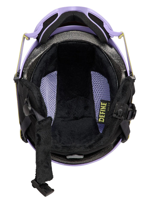 Anon Define Ski & Snowboard Helmet W/ Goggle's - Kids'