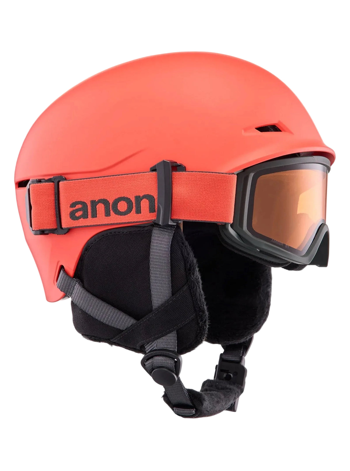 Anon Define Ski & Snowboard Helmet W/ Goggle's - Kids'