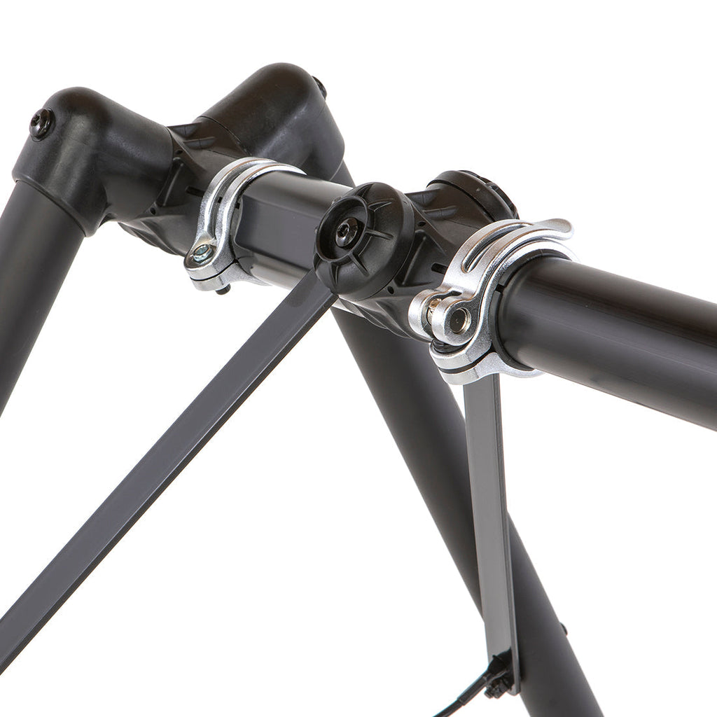 Feedback Sports A-Frame Parking Stand hardware close up