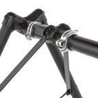 Feedback Sports A-Frame Parking Stand hardware close up