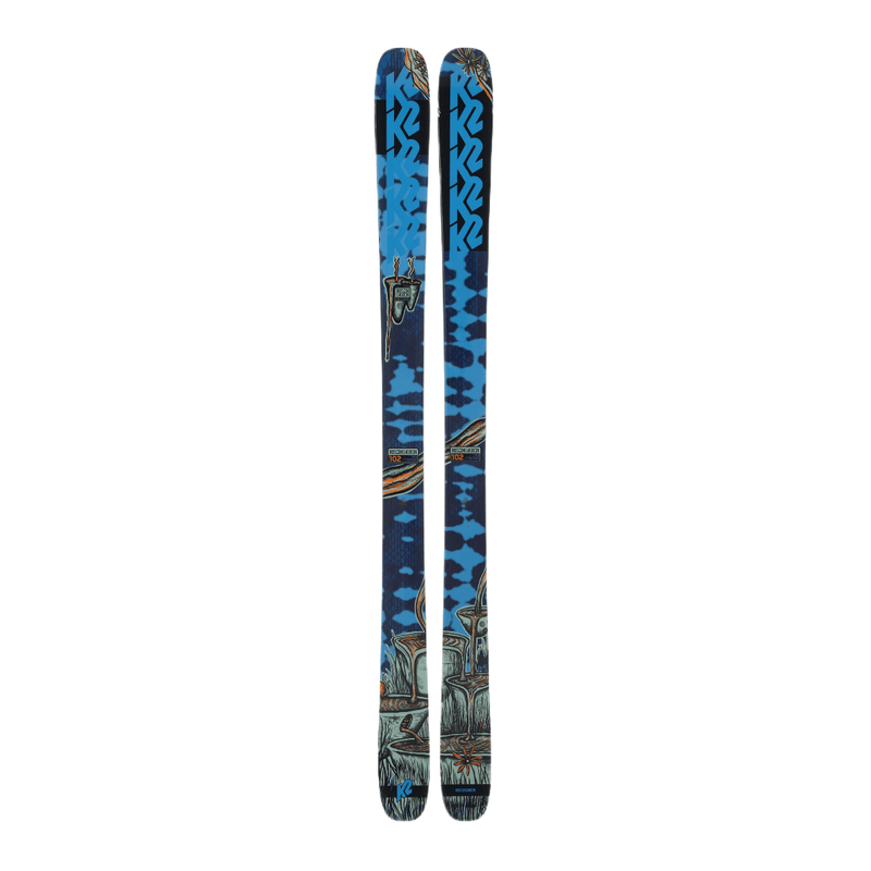 K2 Reckoner Skis – Gravity Coalition K2 Reckoner Skis – Gravity Coalition