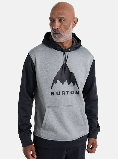 Burton Oak Pullover Hoodie - Men's