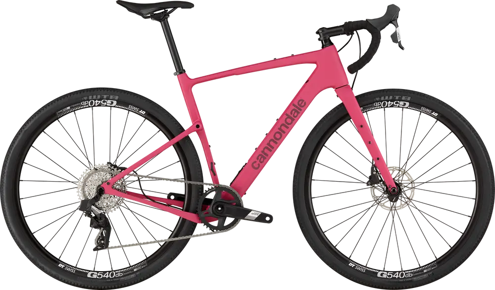 Cannondale Topstone Carbon Gravel Bikes