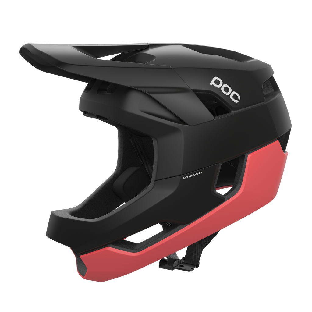 poc fullface helm carbon POC Otocon MIPS Full Face Mountain Bike Helmet – Gravity Coalition