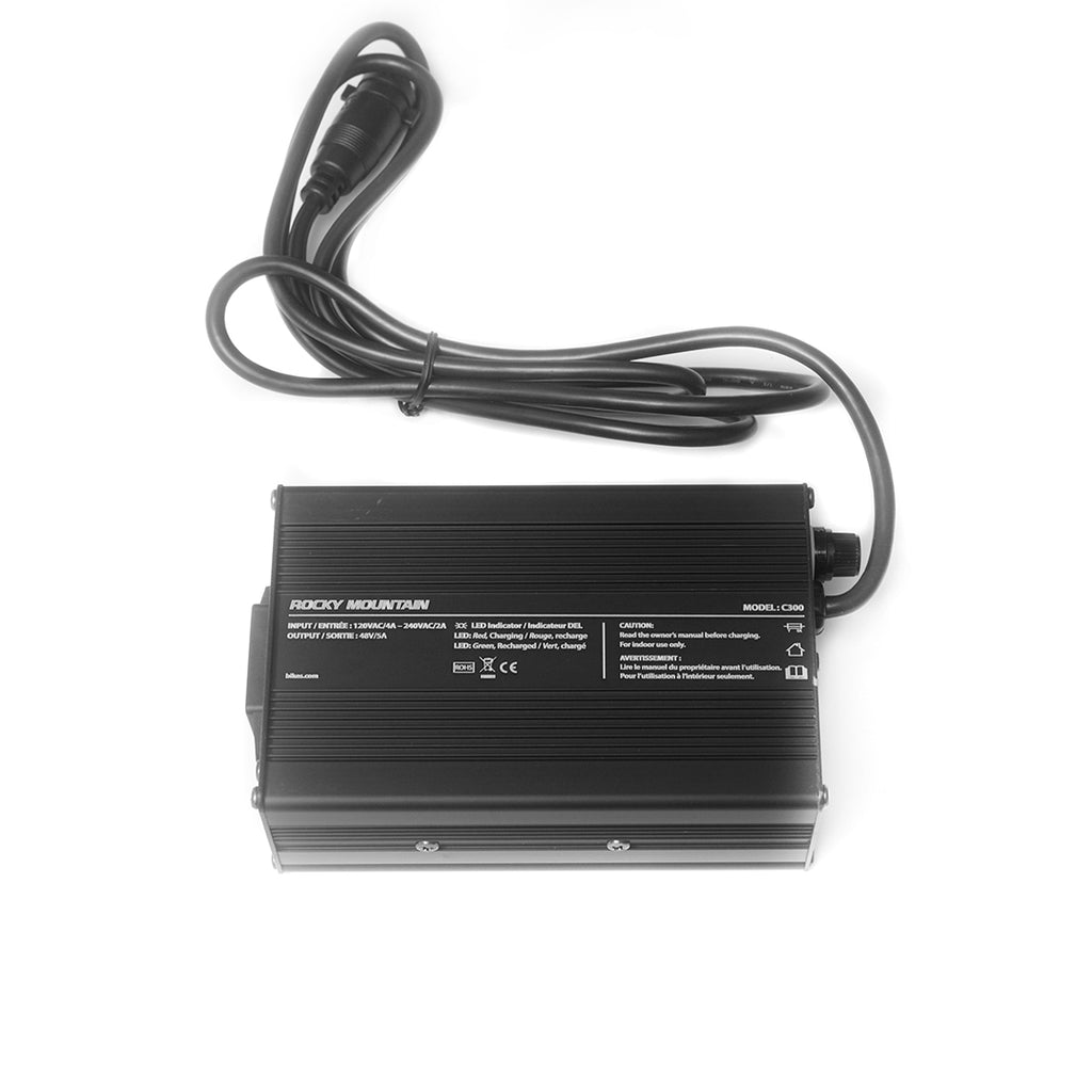 Rocky Mountain E-Bike Chargers