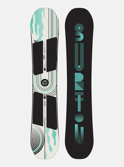 Burton Rewind Camber Snowboard - Women's