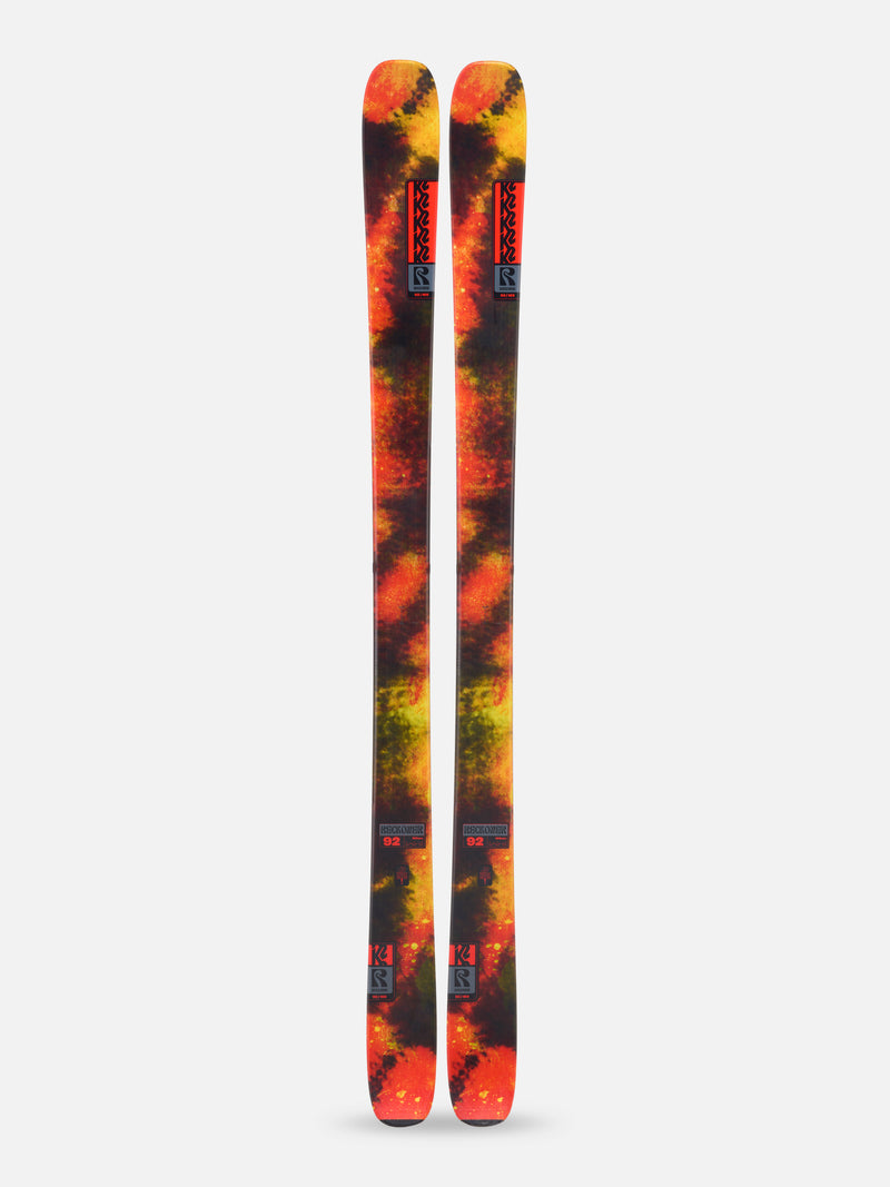 K2 Reckoner Skis