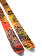 K2 Reckoner Skis