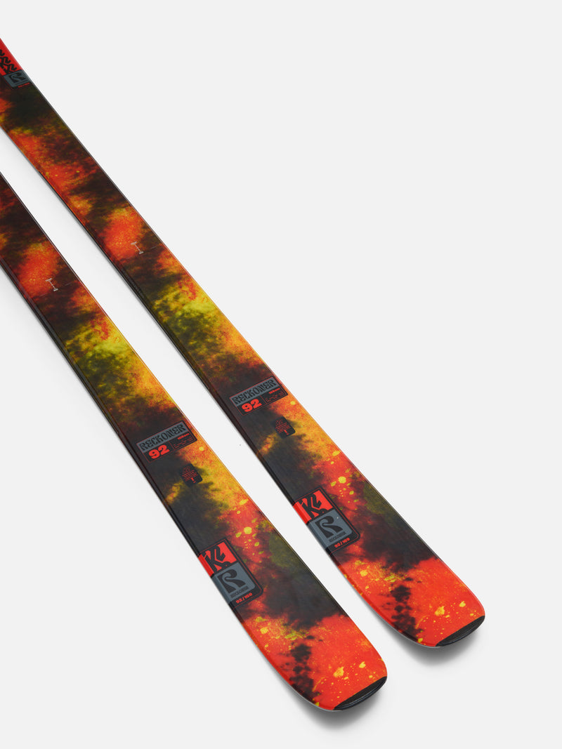 K2 Reckoner Skis