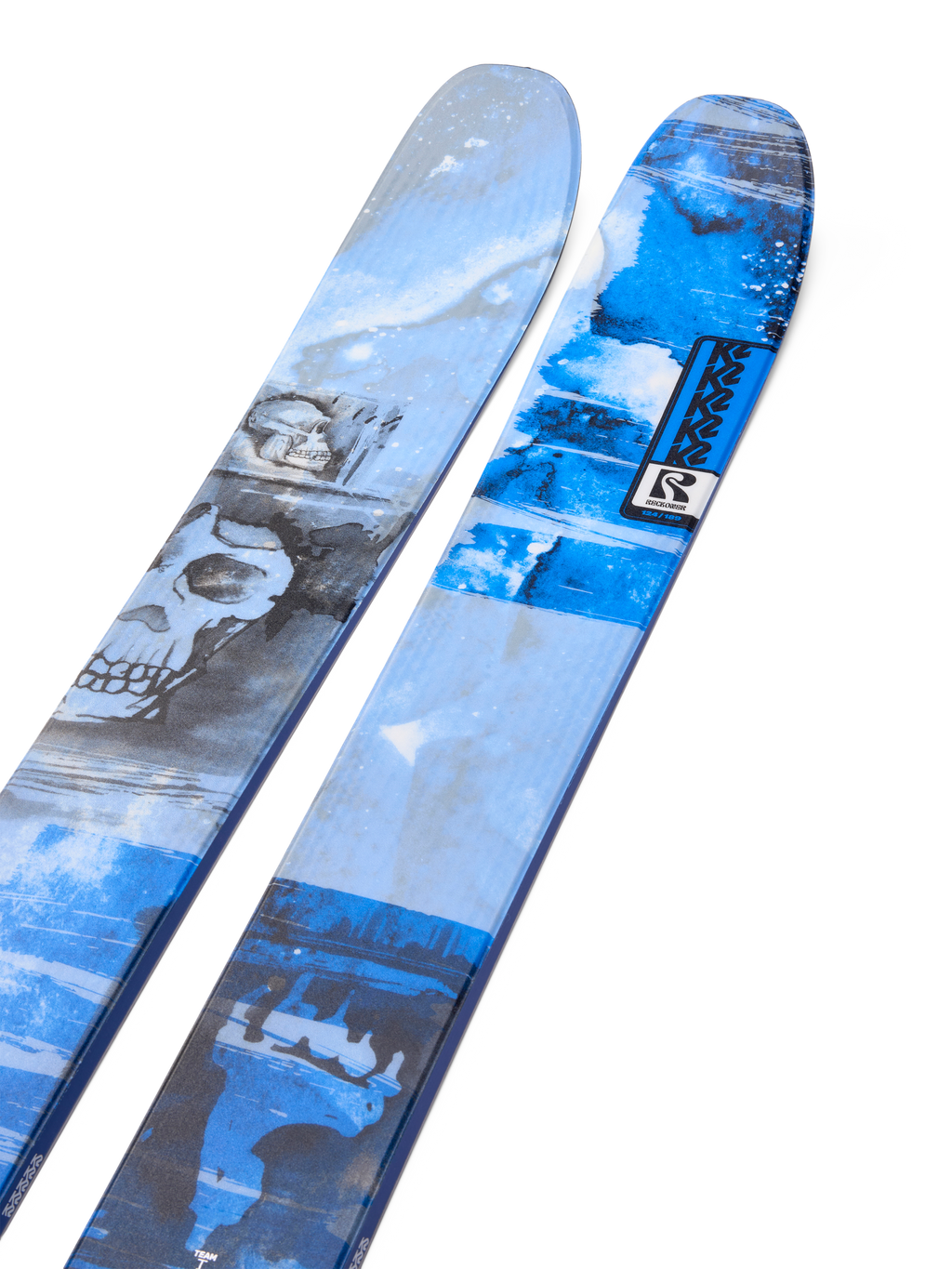 K2 Reckoner Skis