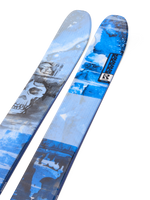 K2 Reckoner Skis