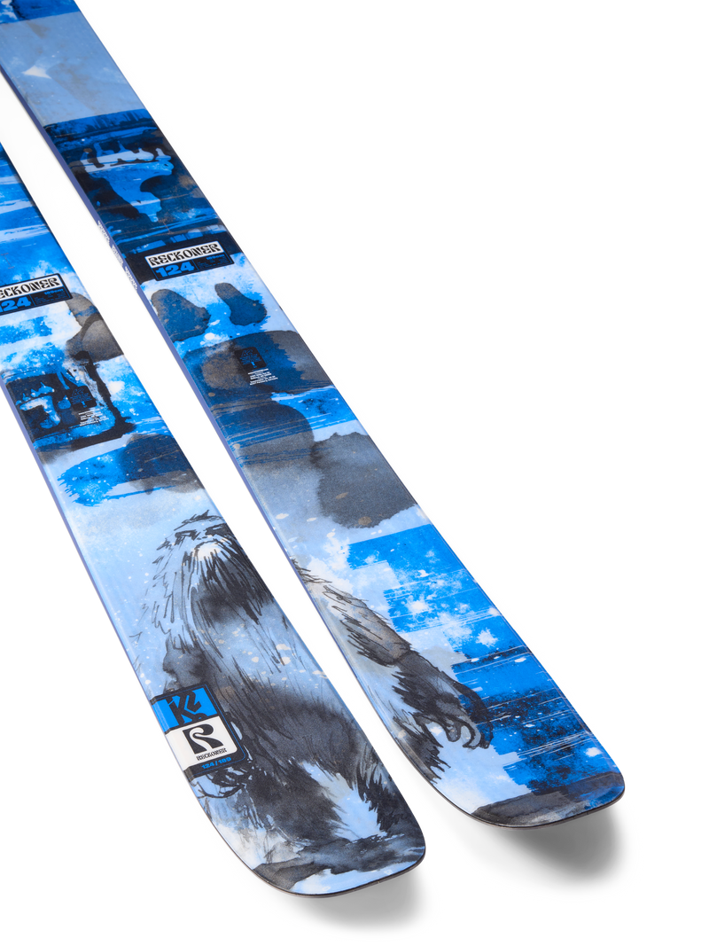 K2 Reckoner Skis
