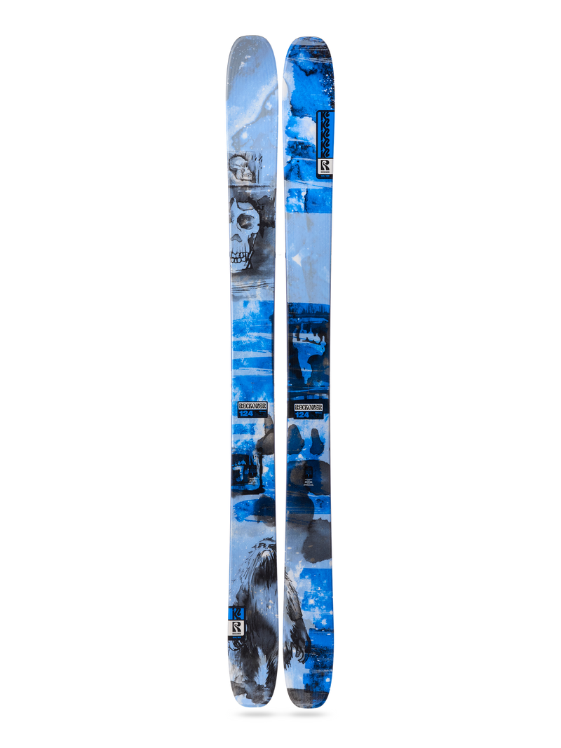 K2 Reckoner Skis