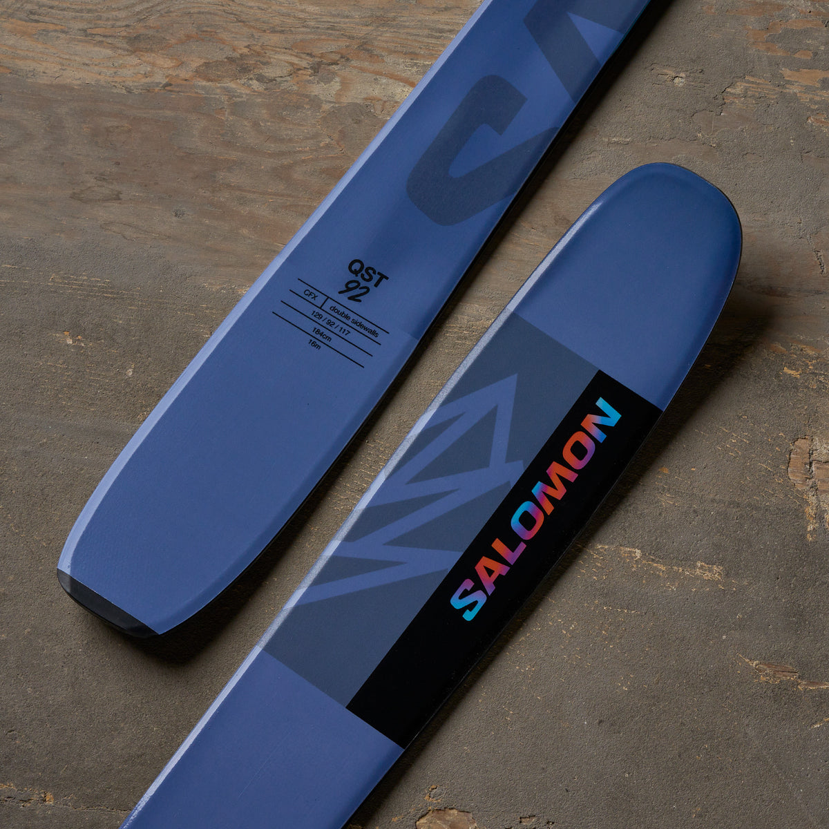 Salomon QST 92 Skis