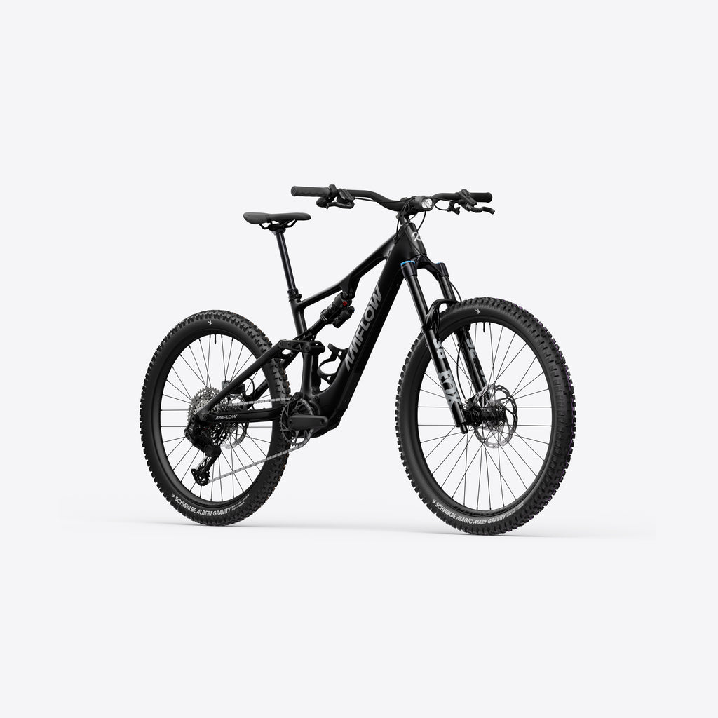 Amflow PX Carbon and PX Carbon Pro E-MTB