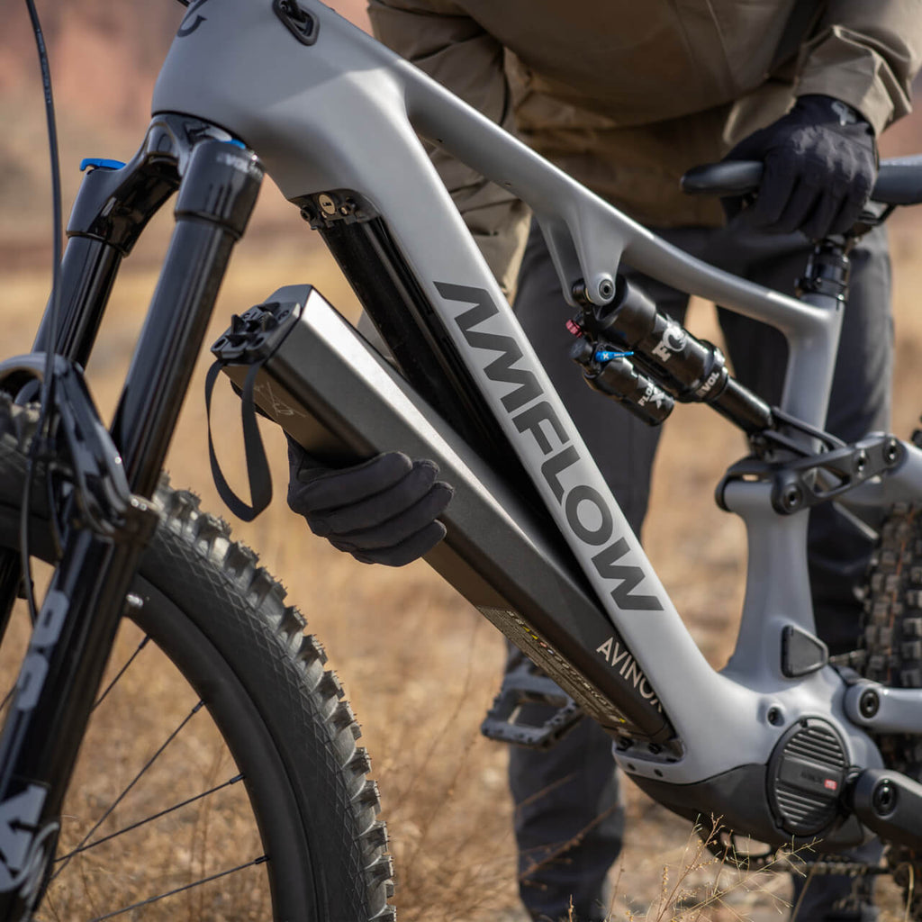 Amflow PR swappable 800Wh battery
