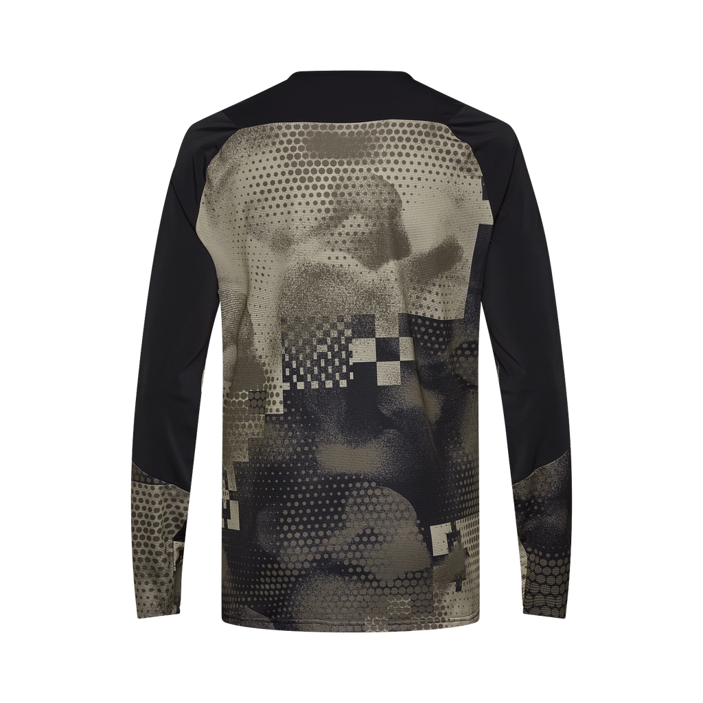 Fox Flexair Ascent Long Sleeve Bike Jersey - Men's