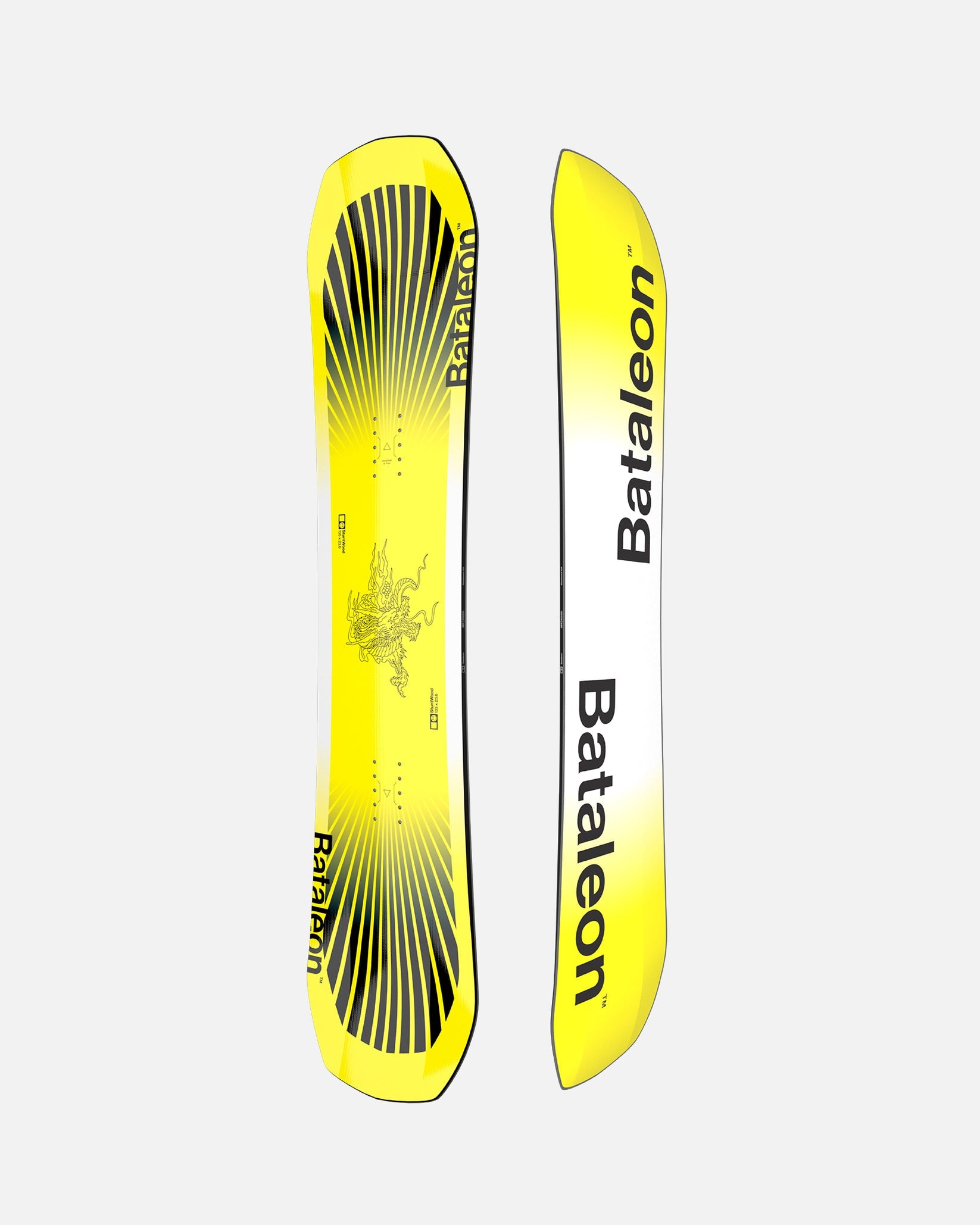 Bataleon Stuntwood Youth Snowboard