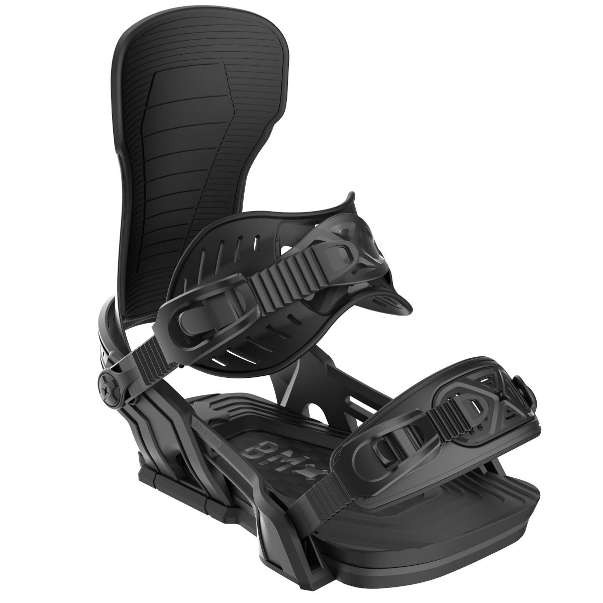 Bent Metal Solution Snowboard Binding