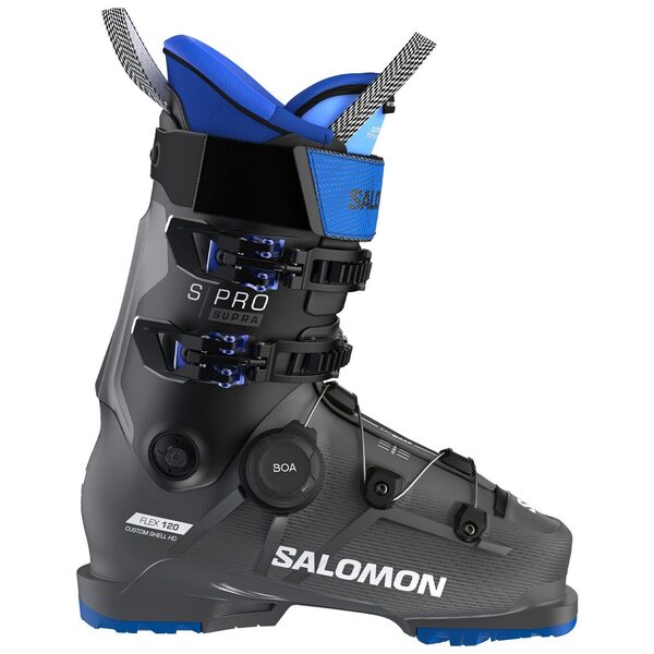 2024 salomon ski boots Salomon S/Pro Supra 120 GW Ski Boots 2026 Steel Grey 29/29.5