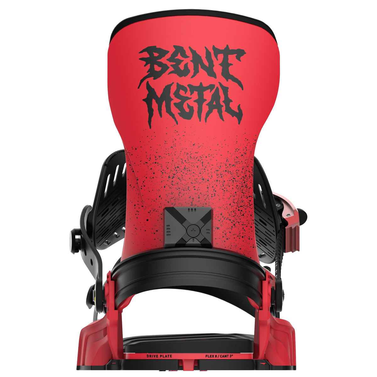 Bent Metal Transfer Snowboard Bindings