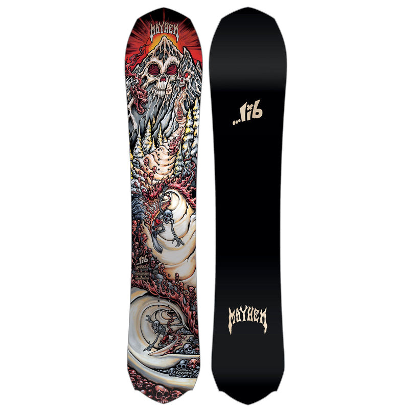 Lib Tech Mayhem Rocket Snowboard