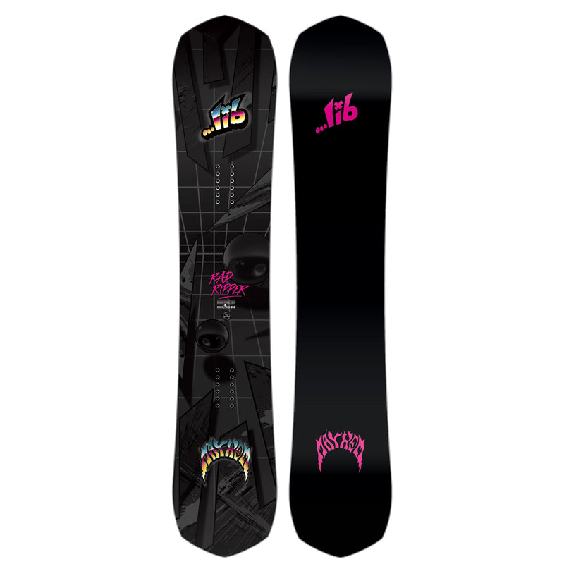 Lib Tech Mayhem Rad Ripper Snowboard