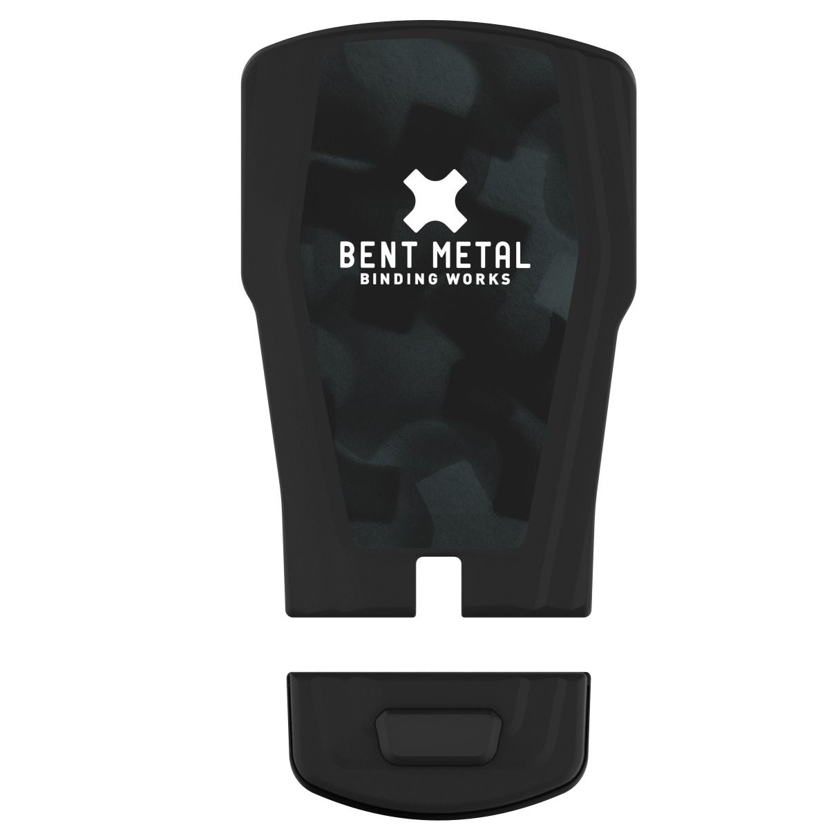 Bent Metal Lightning Supermatic Snowboard Binding