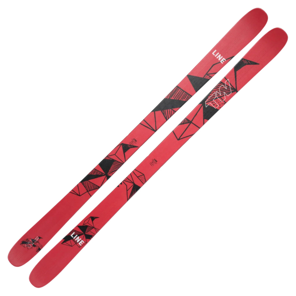 Line Tom Wallisch Pro Freestyle Ski