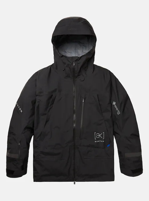 Burton Tusk GORE-TEX Jacket - Men's – Gravity Coalition Burton Tusk GORE-TEX Jacket - Men's – Gravity Coalition