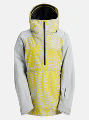 Kimmy 2L Anorak - Atomic Shatter / Gray Cloud