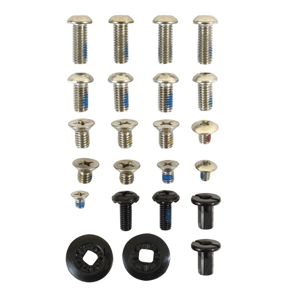 Spark R&D Binding Hardware Kit's