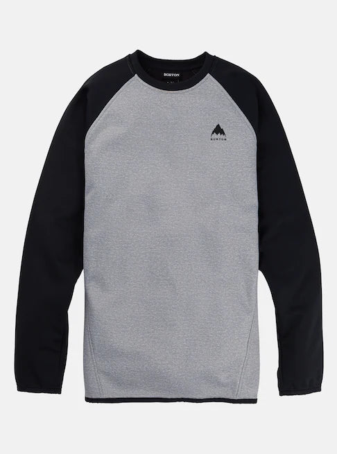Burton Crown Weatherproof Pullover Crewneck Fleece - Men's