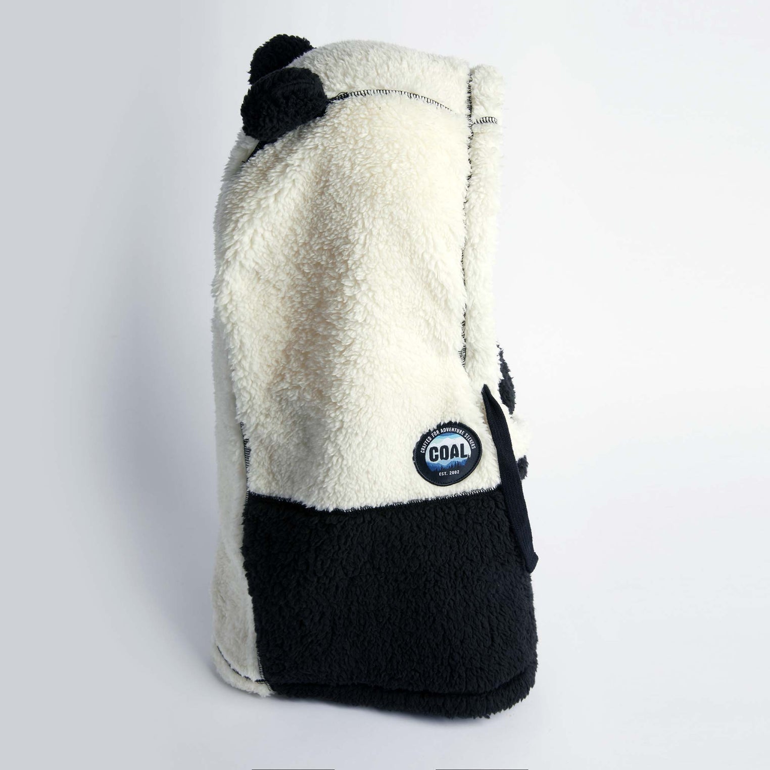 Coal Ridge Sherpa Fleece Hood- Kids