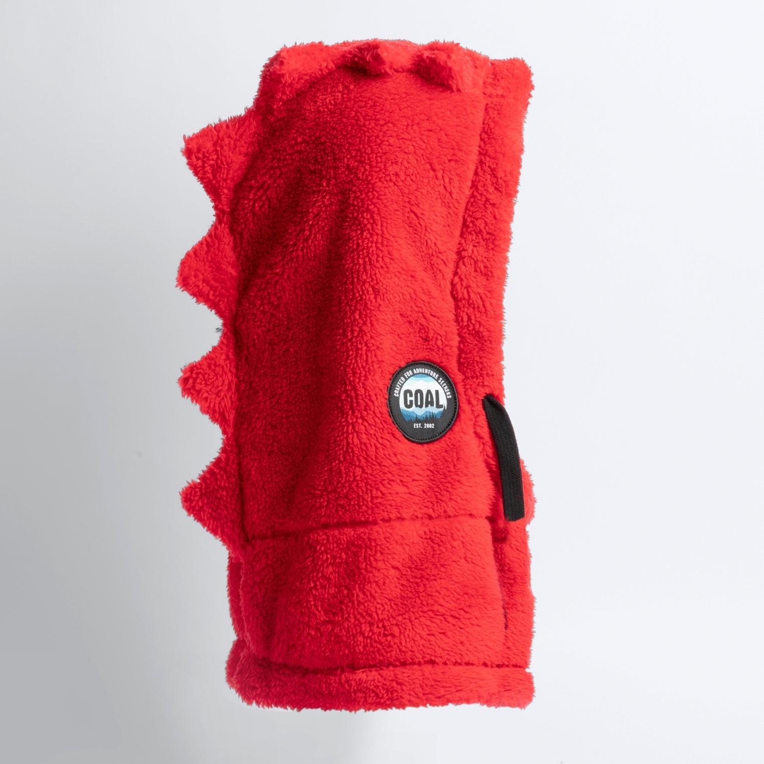 Coal Ridge Sherpa Fleece Hood- Kids