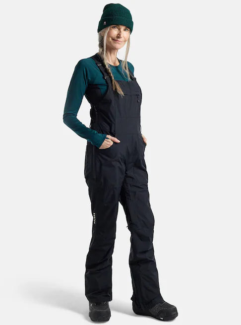 Burton Gore-Tex Avalon Bibs - Women's