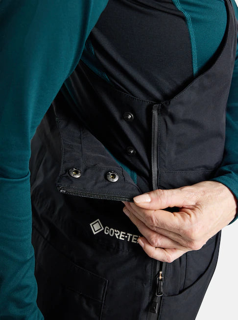 Burton Gore-Tex Avalon Bibs - Women's