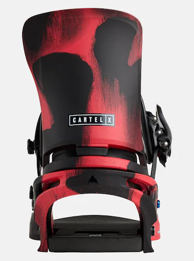 Burton Cartel X Snowboard Bindings - Men's – Gravity Coalition Burton Cartel X Snowboard Bindings - Men's – Gravity Coalition