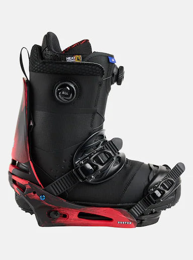 Burton Cartel X Snowboard Bindings - Men's – Gravity Coalition Burton Cartel X Snowboard Bindings - Men's – Gravity Coalition