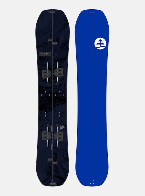Burton Family Tree Hometown Hero Snowboard