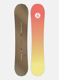Burton 3D and Short Stop Snowboards