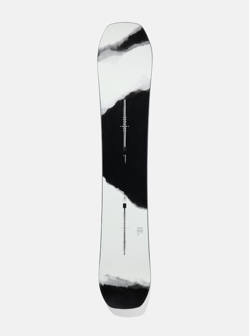 Burton 3D and Short Stop Snowboards
