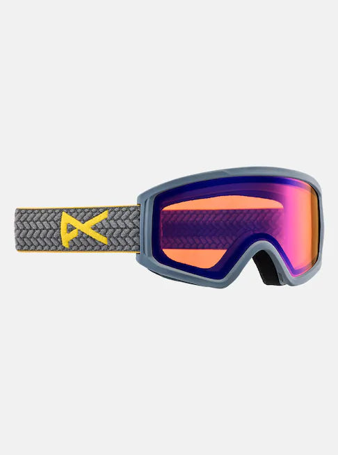 Anon Tracker 2.0 Snow Goggle + MFI Face Mask - Kids