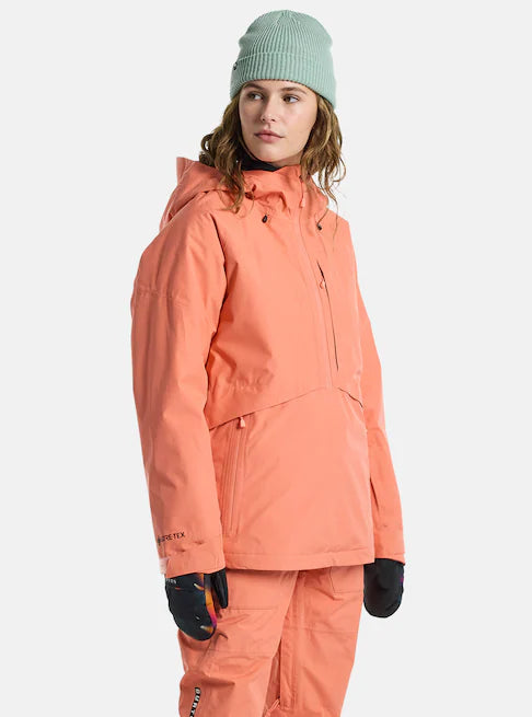 Burton Gore-Tex Pillowline Anorak Jacket - Women's