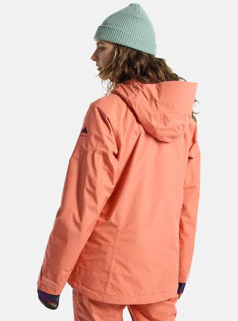 Burton Gore-Tex Pillowline Anorak Jacket - Women's